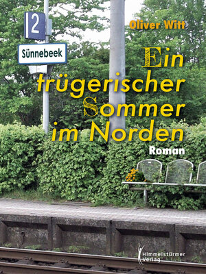 cover image of Ein trügerischer Sommer im Norden
